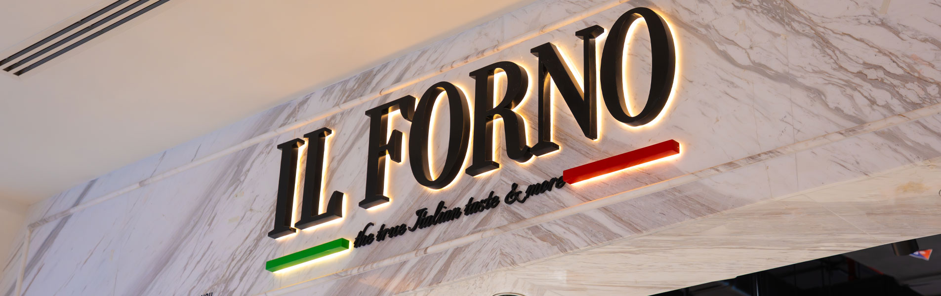 Il Forno