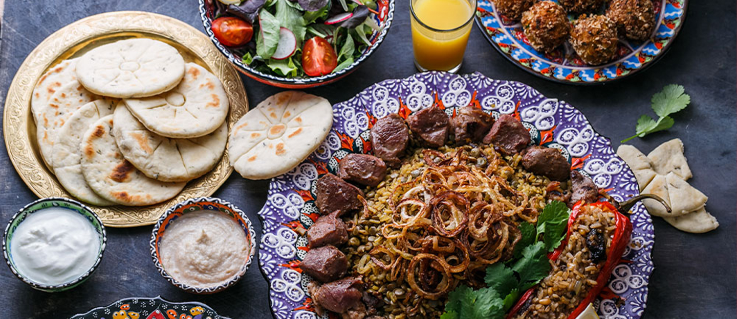 Arab Food Junction