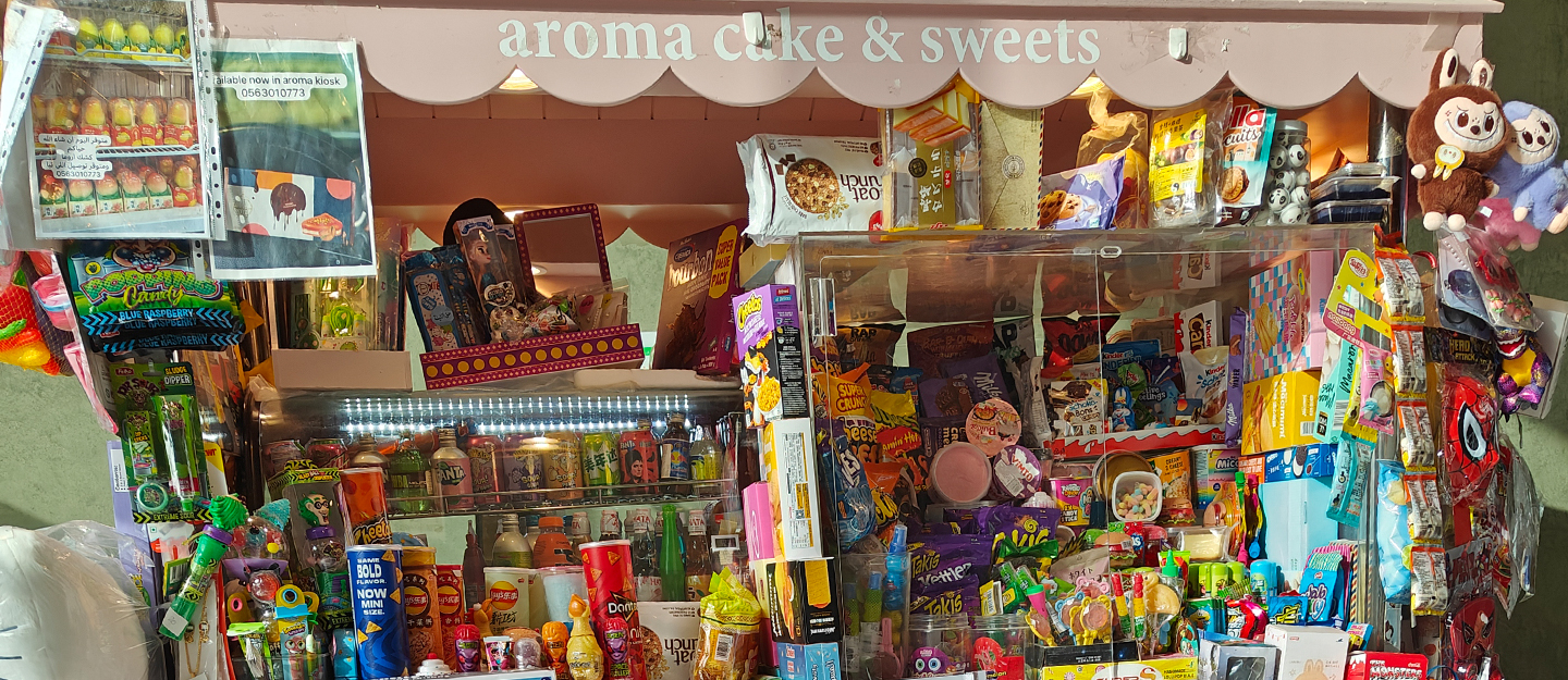 Aroma Cake & Sweets
